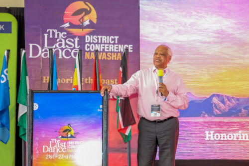 The Transformational Colossus: Six Leadership Axioms from John Ngumi at DCA 2026