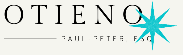 Otieno Paul Peter, Esq.