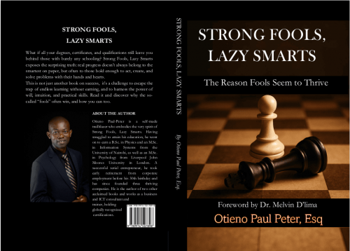 Strong Fools, Lazy Smarts